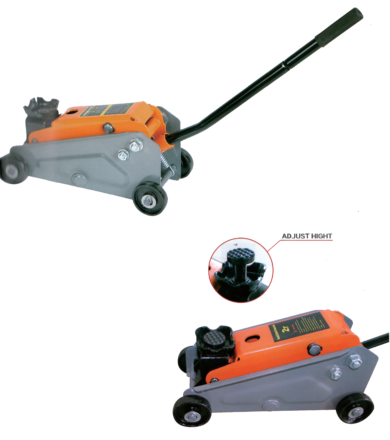 Horizontal jack-2