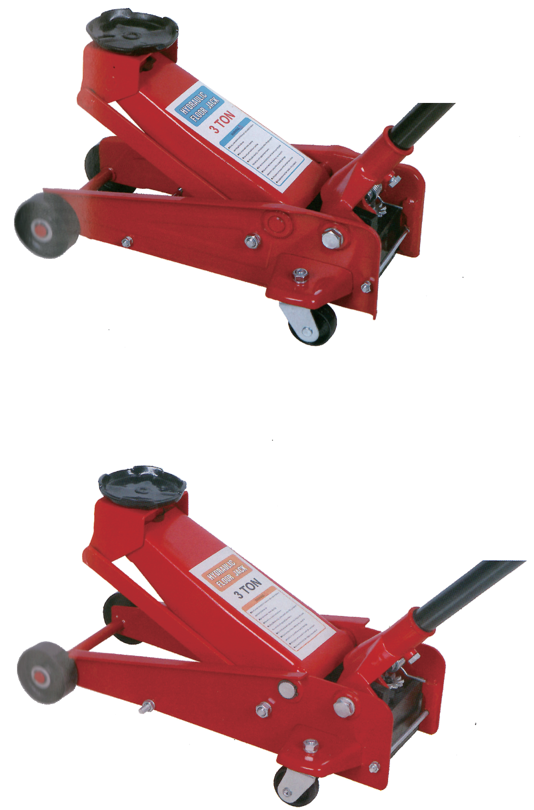 Horizontal jack-4