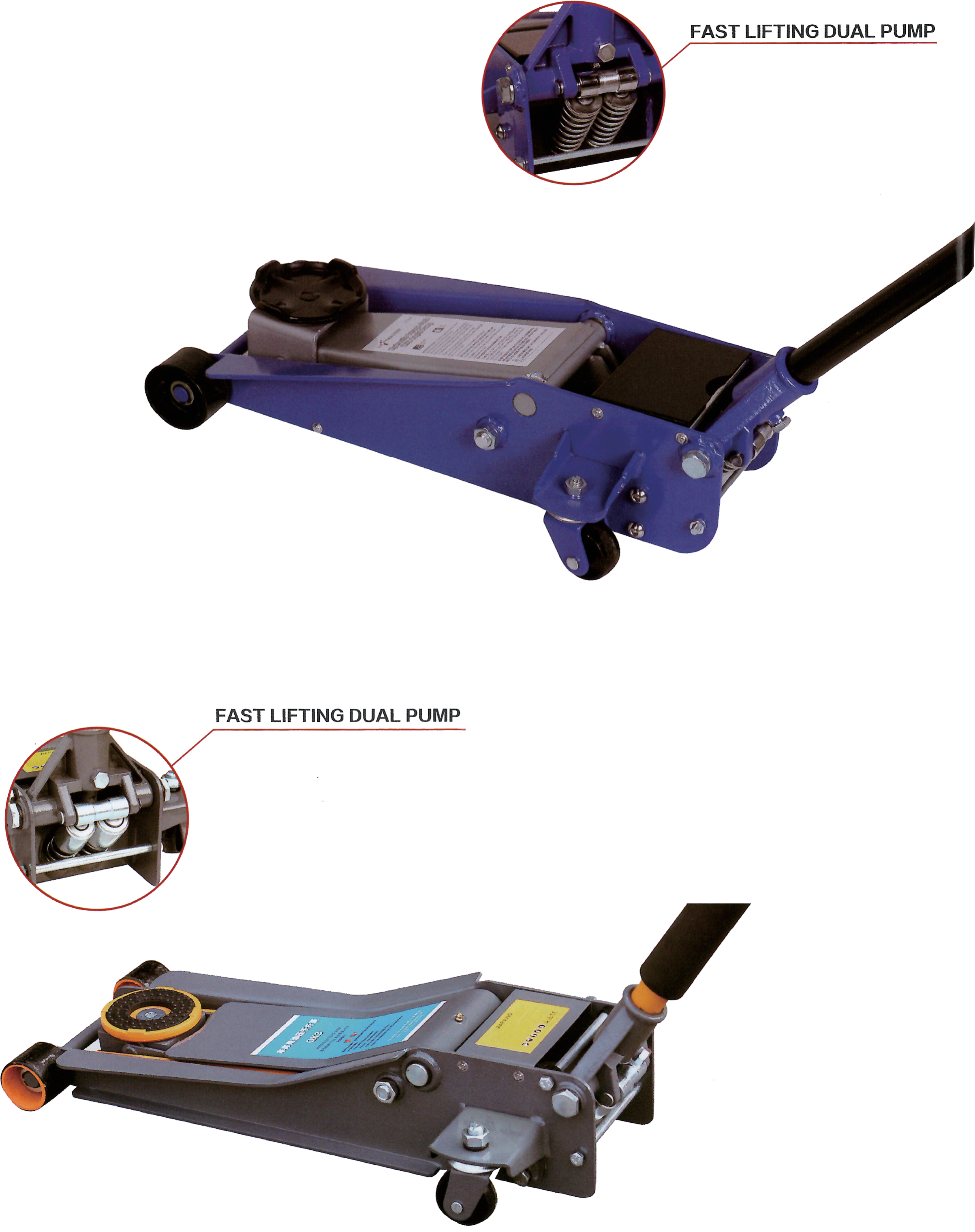Horizontal jack-6