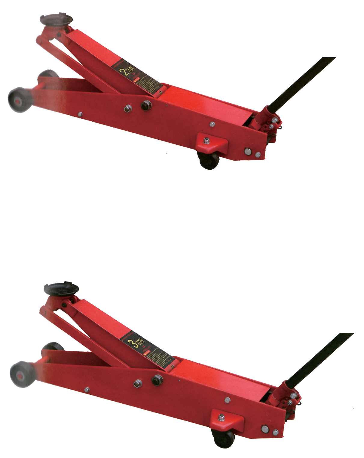 Long pump horizontal jack-1