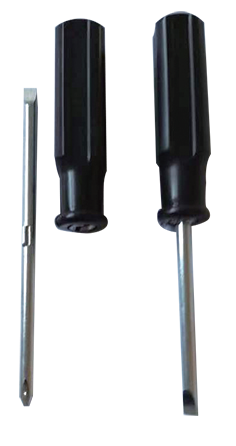 Dual-purpose screwdriver